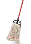 Wet Mop Heads & Handles