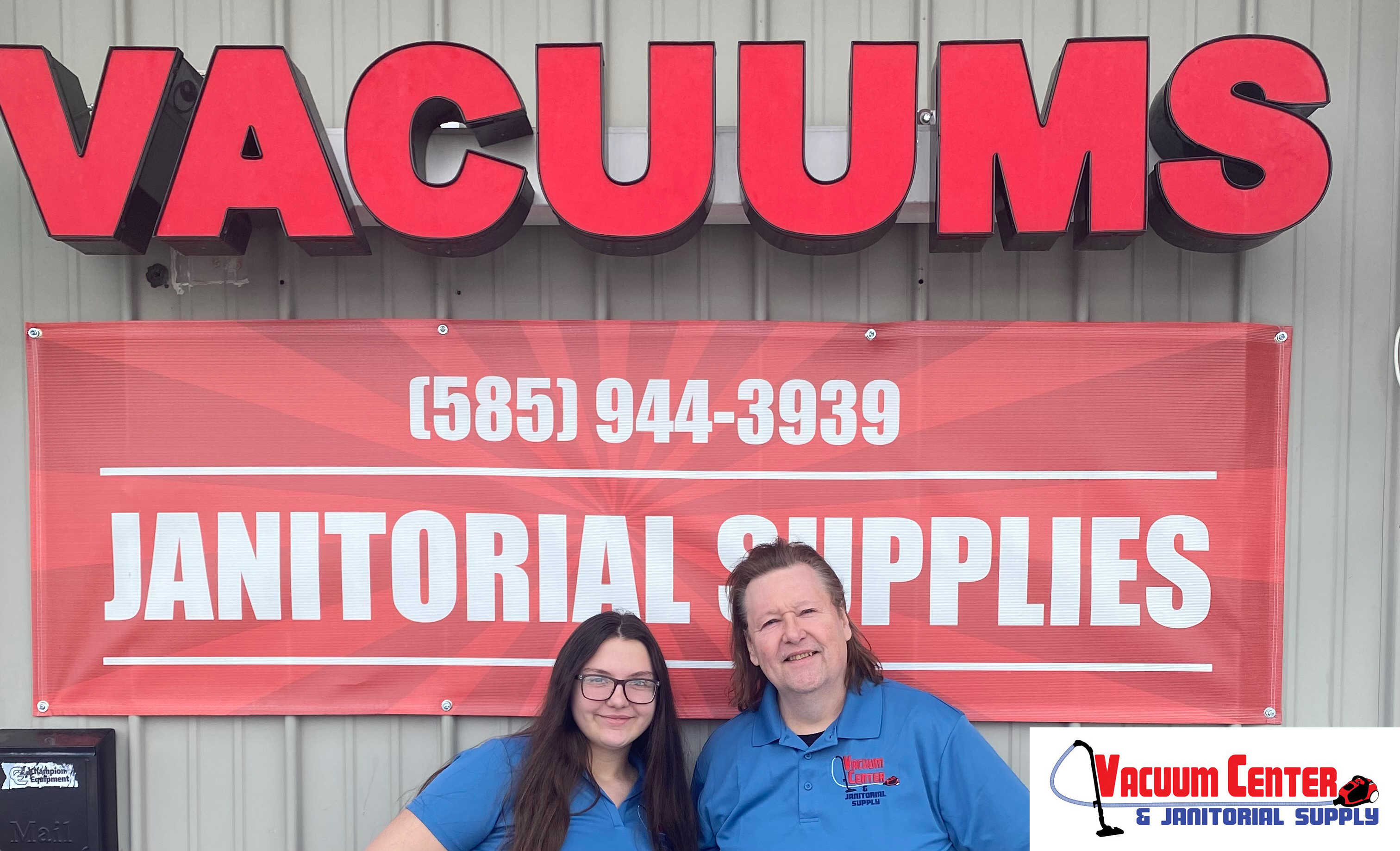 Vacuum Center