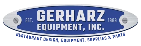 Gerharz Restaurant Equipment logo