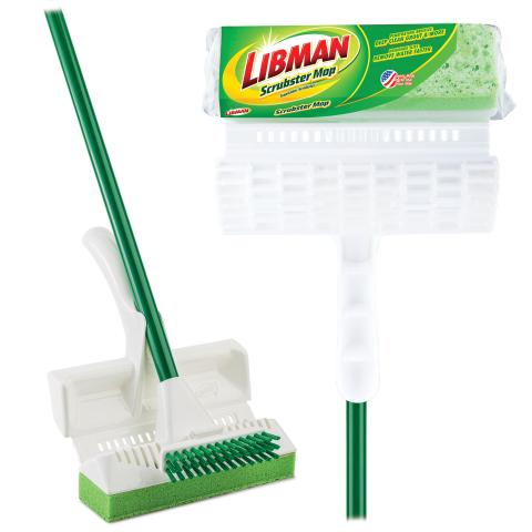 Scrubster Mop