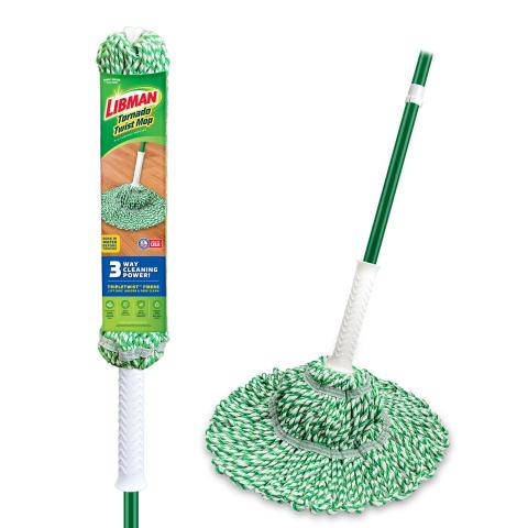 Tornado Twist Mop