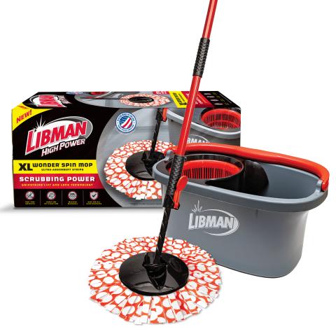 XL Wonder® Spin Mop