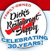 dicksrestaurantsupply.com logo