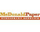 mcdonaldpaper.com logo