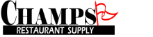 Champs Restaurant Supply logo