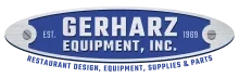 Gerharz Restaurant Equipment logo