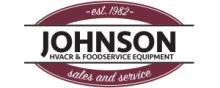 Johnson Foodservice Equipment logo